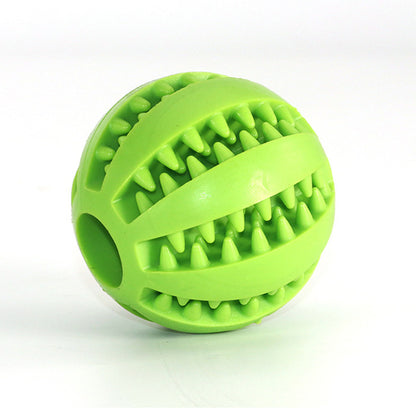 Rubber Balls Pet Toys